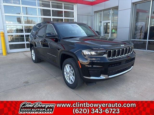 2025 Jeep Grand Cherokee GRAND CHEROKEE L LAREDO X 4X4 2025 Jeep Grand Cherokee GRAND CHEROKEE L LAREDO X 4X4