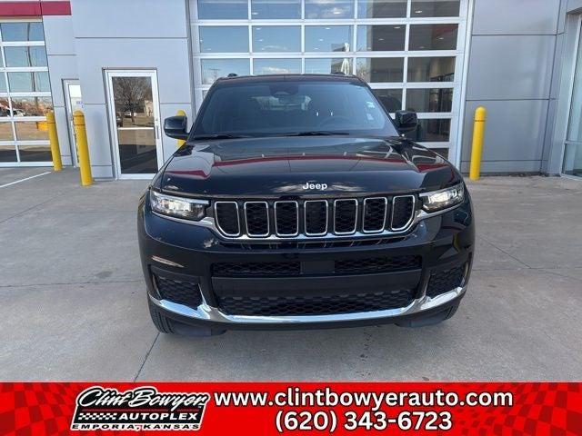 2025 Jeep Grand Cherokee GRAND CHEROKEE L LAREDO X 4X4 2025 Jeep Grand Cherokee GRAND CHEROKEE L LAREDO X 4X4