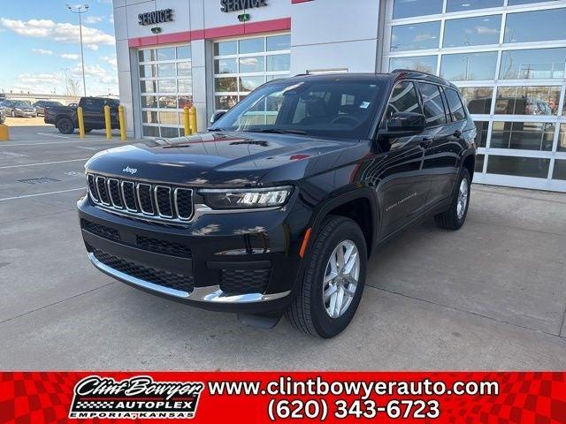 2025 Jeep Grand Cherokee GRAND CHEROKEE L LAREDO X 4X4 2025 Jeep Grand Cherokee GRAND CHEROKEE L LAREDO X 4X4