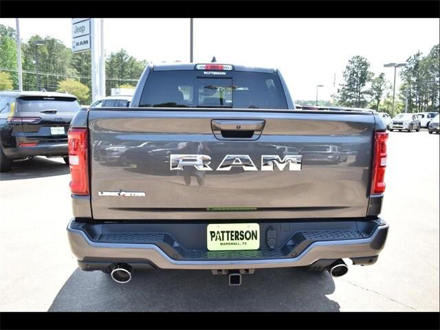 2025 RAM Ram 1500 RAM 1500 LONE STAR CREW CAB 4X2 57 BOX