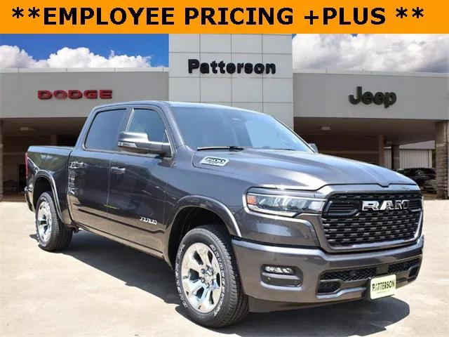 2025 RAM Ram 1500 RAM 1500 LONE STAR CREW CAB 4X2 57 BOX