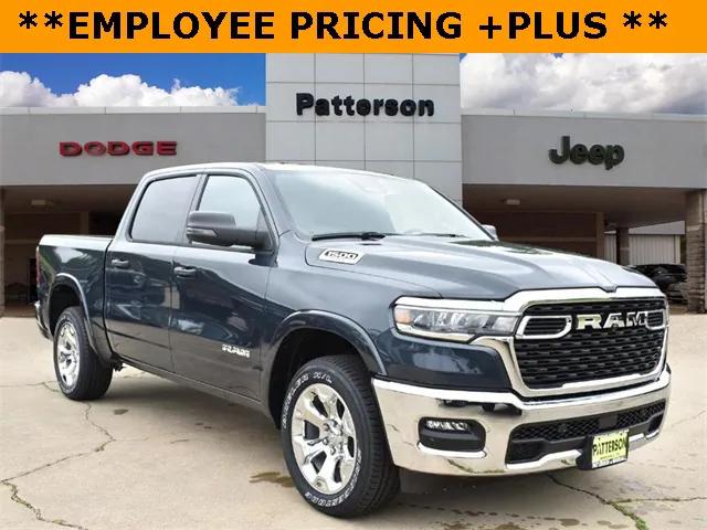 2025 RAM Ram 1500 RAM 1500 LONE STAR CREW CAB 4X2 57 BOX