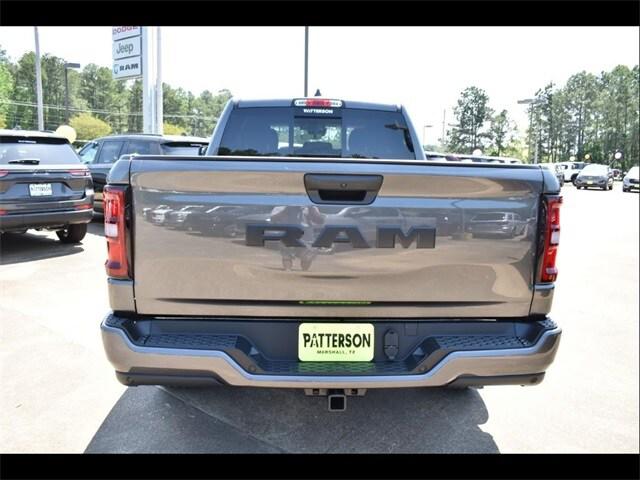 2025 RAM Ram 1500 RAM 1500 TRADESMAN QUAD CAB 4X2 64 BOX