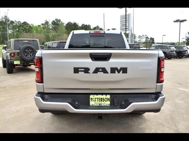 2025 RAM Ram 1500 RAM 1500 TRADESMAN QUAD CAB 4X2 64 BOX