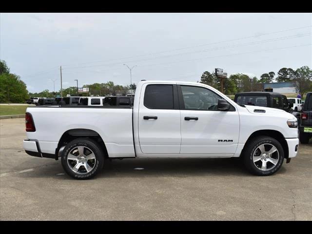 2025 RAM Ram 1500 RAM 1500 TRADESMAN QUAD CAB 4X2 64 BOX