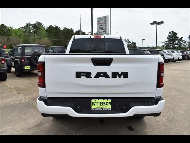 2025 RAM Ram 1500 RAM 1500 TRADESMAN QUAD CAB 4X2 64 BOX