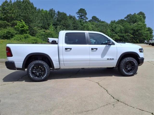 2025 RAM Ram 1500 RAM 1500 REBEL CREW CAB 4X4 57 BOX