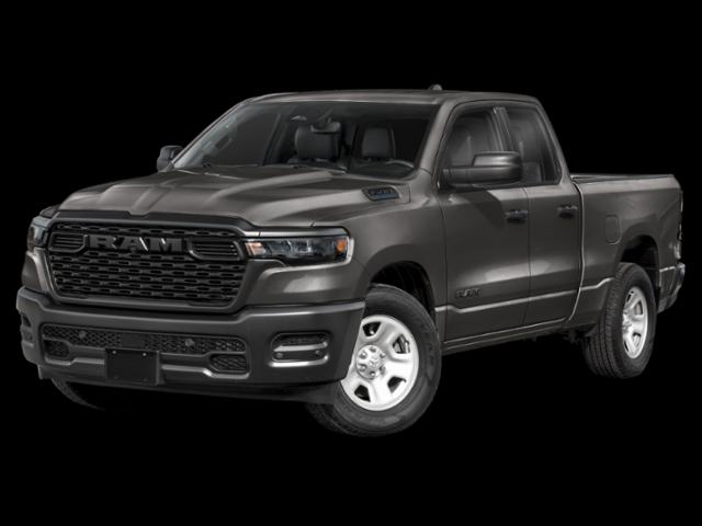 2025 RAM Ram 1500 RAM 1500 TRADESMAN QUAD CAB 4X2 64 BOX