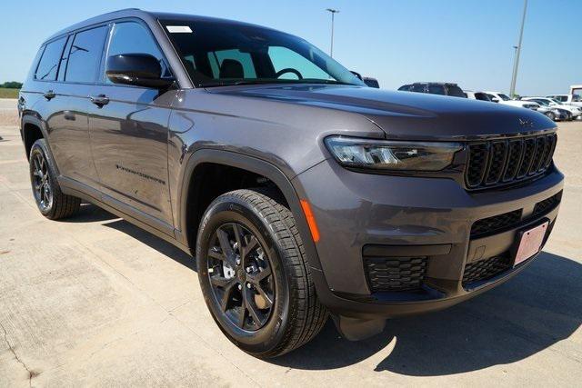 2025 Jeep Grand Cherokee GRAND CHEROKEE L ALTITUDE X 4X2