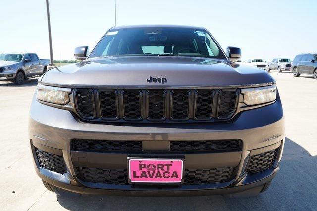2025 Jeep Grand Cherokee GRAND CHEROKEE L ALTITUDE X 4X2
