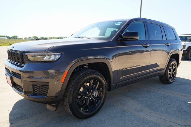 2025 Jeep Grand Cherokee GRAND CHEROKEE L ALTITUDE X 4X2