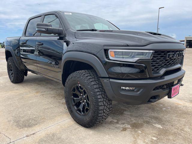 2025 RAM Ram 1500 RAM 1500 RHO CREW CAB 4X4 57 BOX