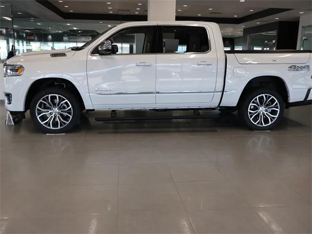 2025 RAM Ram 1500 RAM 1500 TUNGSTEN CREW CAB 4X4 57 BOX