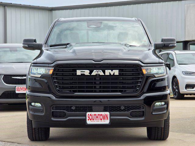 2025 RAM Ram 1500 RAM 1500 LARAMIE CREW CAB 4X4 64 BOX