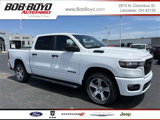 2025 RAM Ram 1500 RAM 1500 TRADESMAN CREW CAB 4X4 57 BOX