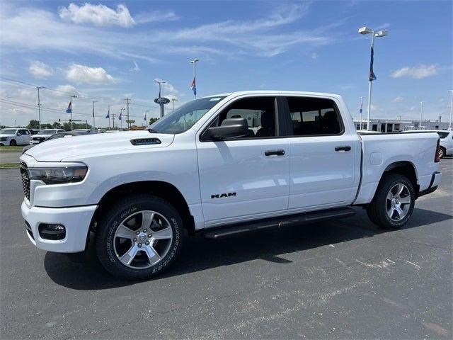 2025 RAM Ram 1500 RAM 1500 TRADESMAN CREW CAB 4X4 57 BOX