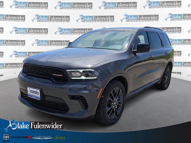 2025 Dodge Durango DURANGO GT RWD