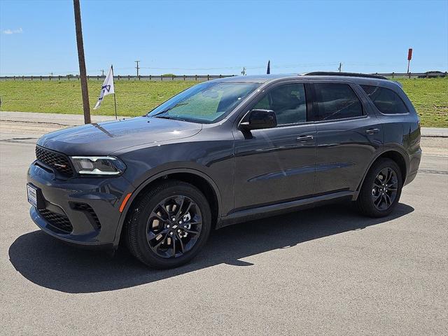 2025 Dodge Durango DURANGO GT RWD
