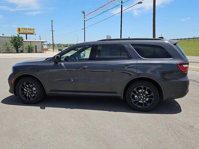 2025 Dodge Durango DURANGO GT RWD