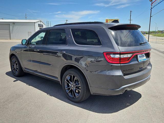 New 2025 Dodge Durango GT New 2025 Dodge Durango GT