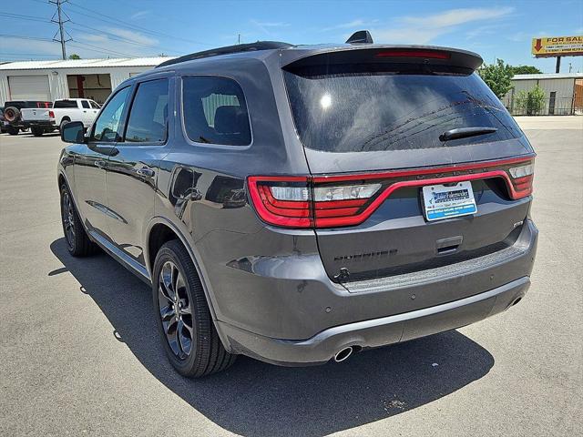 New 2025 Dodge Durango GT New 2025 Dodge Durango GT