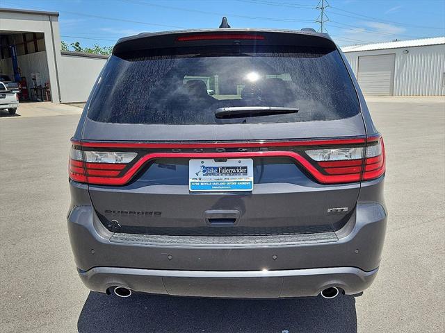 New 2025 Dodge Durango GT New 2025 Dodge Durango GT