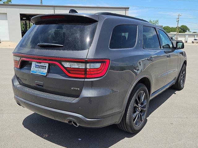 New 2025 Dodge Durango GT New 2025 Dodge Durango GT