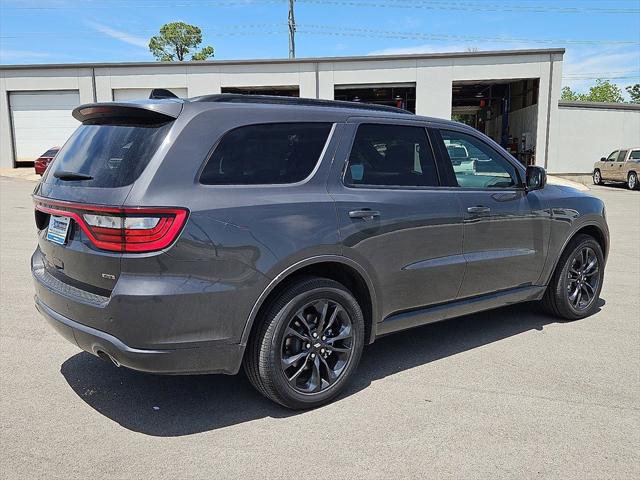 New 2025 Dodge Durango GT New 2025 Dodge Durango GT