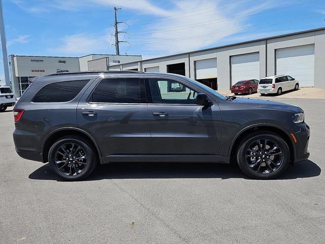 New 2025 Dodge Durango GT New 2025 Dodge Durango GT