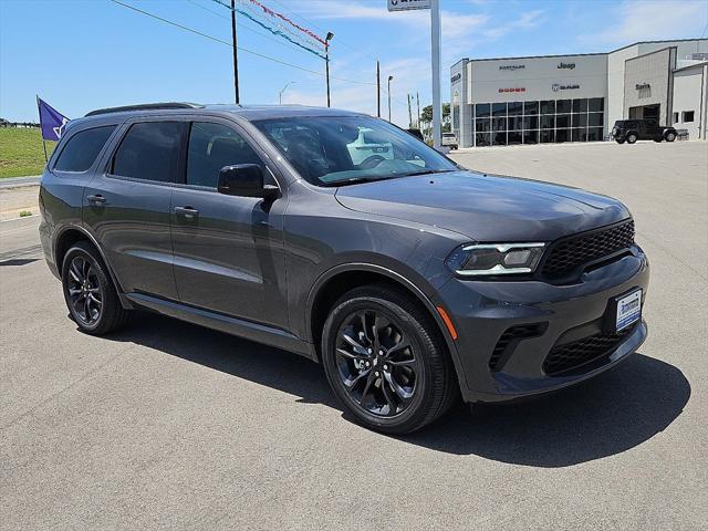 New 2025 Dodge Durango GT New 2025 Dodge Durango GT