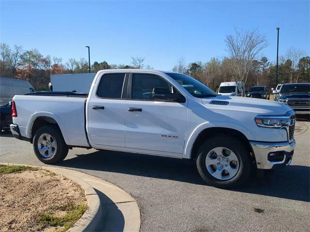 2025 RAM Ram 1500 RAM 1500 BIG HORN QUAD CAB 4X2 64 BOX