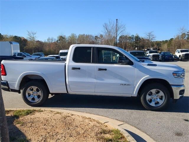 2025 RAM Ram 1500 RAM 1500 BIG HORN QUAD CAB 4X2 64 BOX