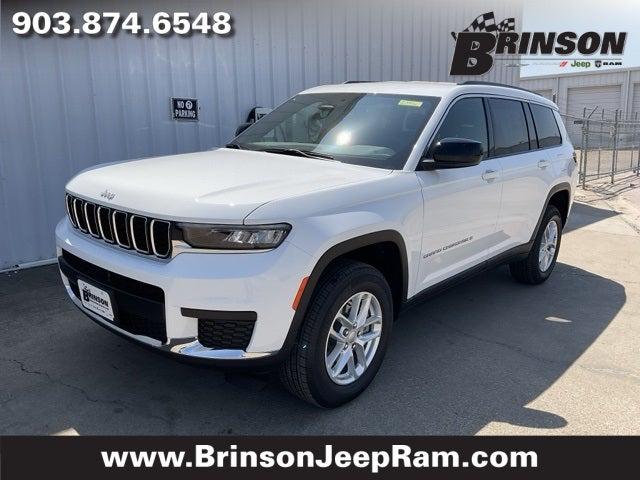 2025 Jeep Grand Cherokee GRAND CHEROKEE L LAREDO 4X2