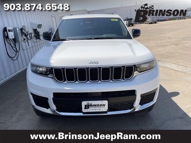 2025 Jeep Grand Cherokee GRAND CHEROKEE L LAREDO 4X2