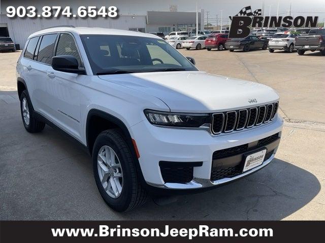 2025 Jeep Grand Cherokee GRAND CHEROKEE L LAREDO 4X2