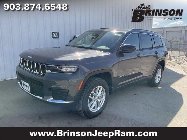2025 Jeep Grand Cherokee GRAND CHEROKEE L LAREDO 4X4
