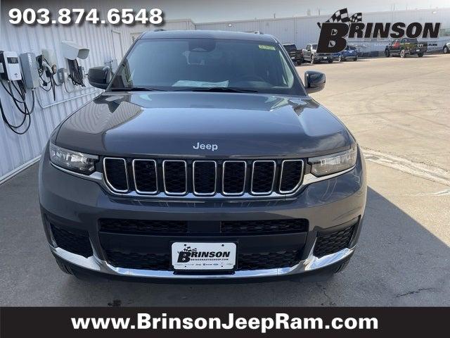 2025 Jeep Grand Cherokee GRAND CHEROKEE L LAREDO 4X4