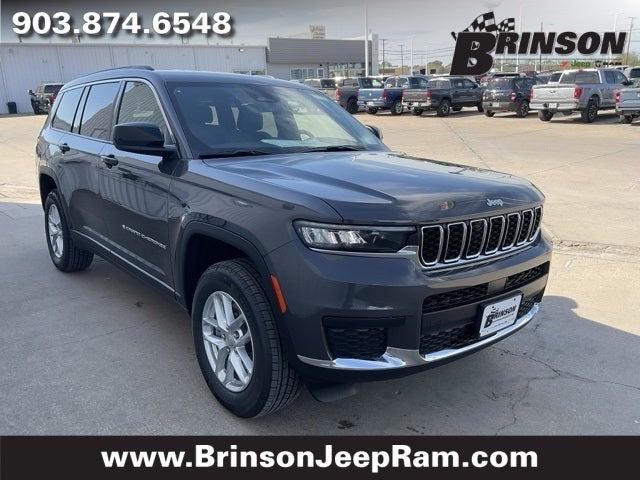 2025 Jeep Grand Cherokee GRAND CHEROKEE L LAREDO 4X4