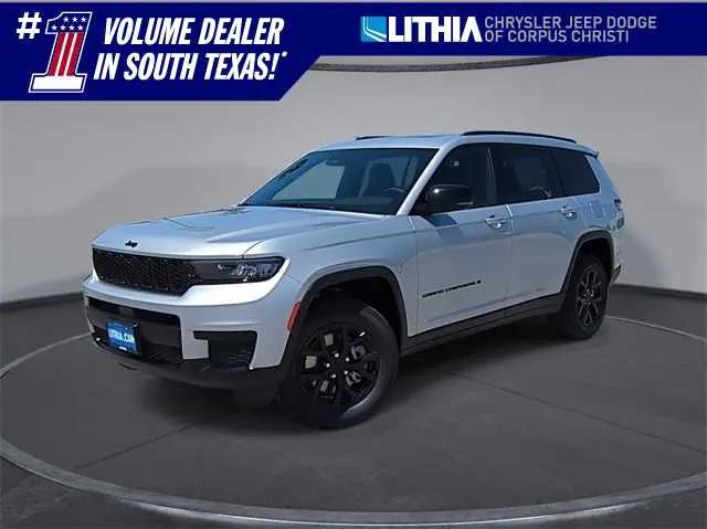 2025 Jeep Grand Cherokee GRAND CHEROKEE L ALTITUDE X 4X2