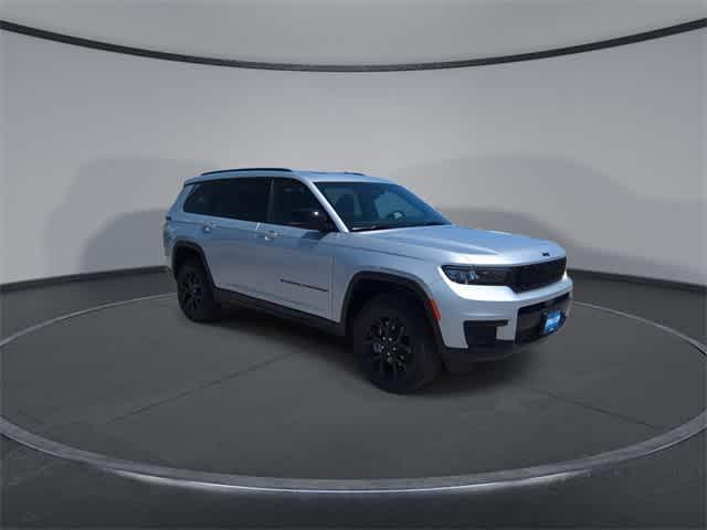 2025 Jeep Grand Cherokee GRAND CHEROKEE L ALTITUDE X 4X2