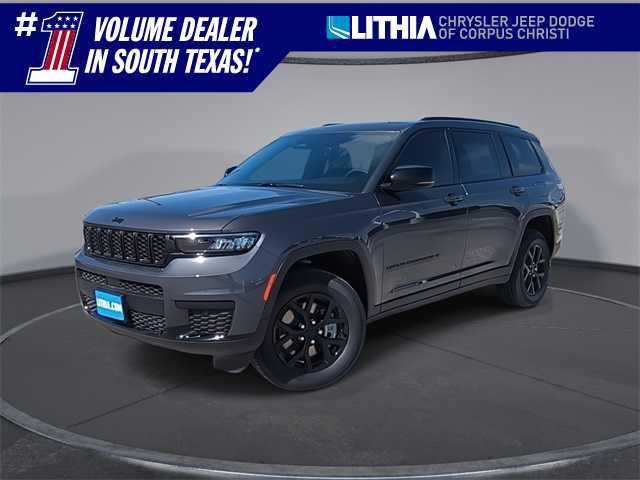 2025 Jeep Grand Cherokee GRAND CHEROKEE L ALTITUDE X 4X2