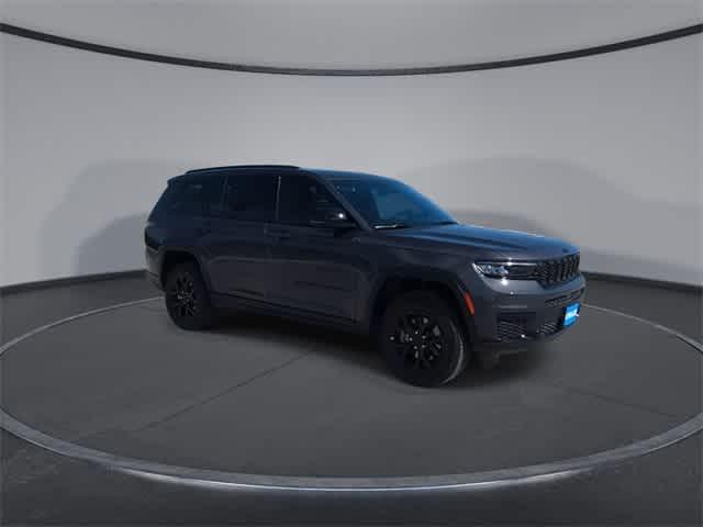 2025 Jeep Grand Cherokee GRAND CHEROKEE L ALTITUDE X 4X2