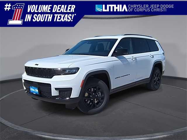 2025 Jeep Grand Cherokee GRAND CHEROKEE L ALTITUDE X 4X2
