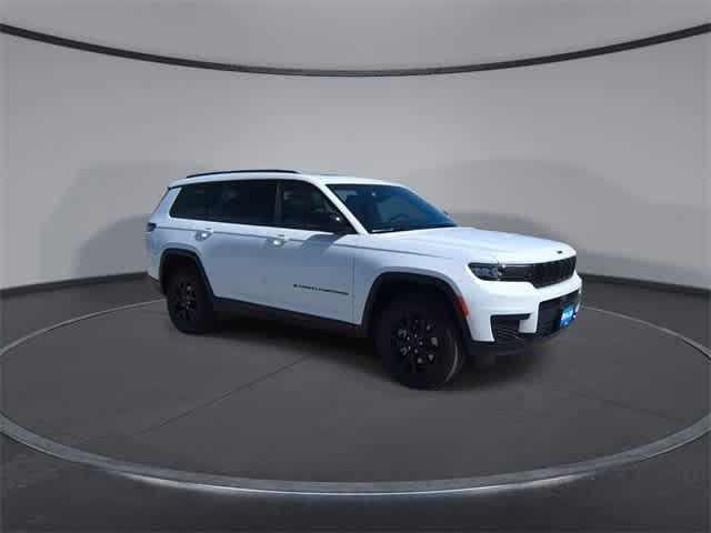 2025 Jeep Grand Cherokee GRAND CHEROKEE L ALTITUDE X 4X2