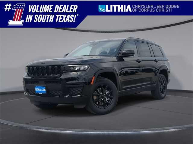 2025 Jeep Grand Cherokee GRAND CHEROKEE L ALTITUDE X 4X2