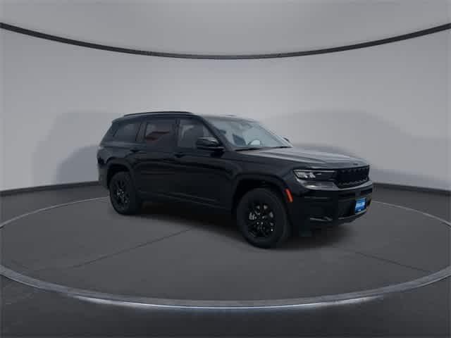2025 Jeep Grand Cherokee GRAND CHEROKEE L ALTITUDE X 4X2
