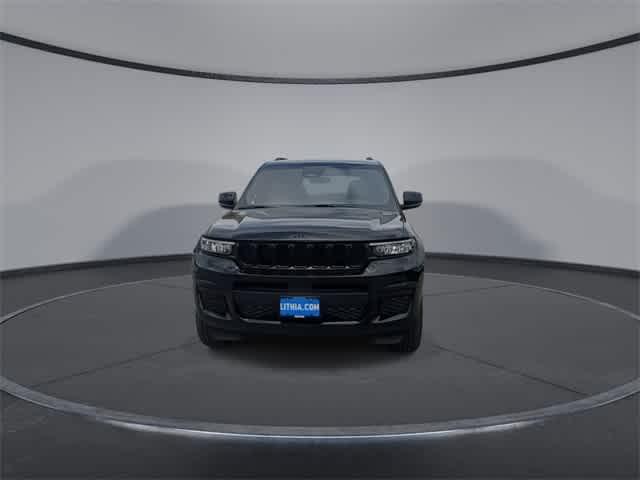 2025 Jeep Grand Cherokee GRAND CHEROKEE L ALTITUDE X 4X2