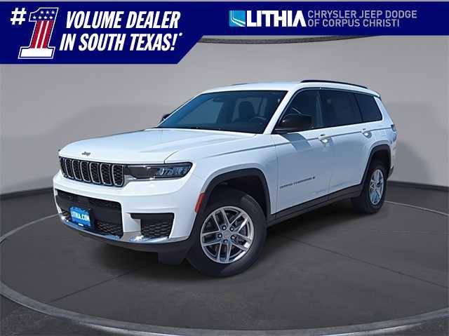 2025 Jeep Grand Cherokee GRAND CHEROKEE L LAREDO 4X4