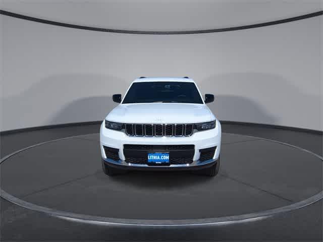 2025 Jeep Grand Cherokee GRAND CHEROKEE L LAREDO 4X4