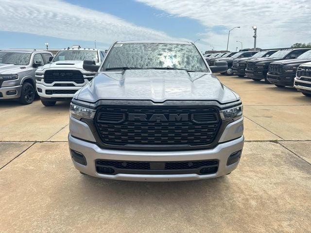 2025 RAM Ram 1500 RAM 1500 TRADESMAN CREW CAB 4X2 57 BOX